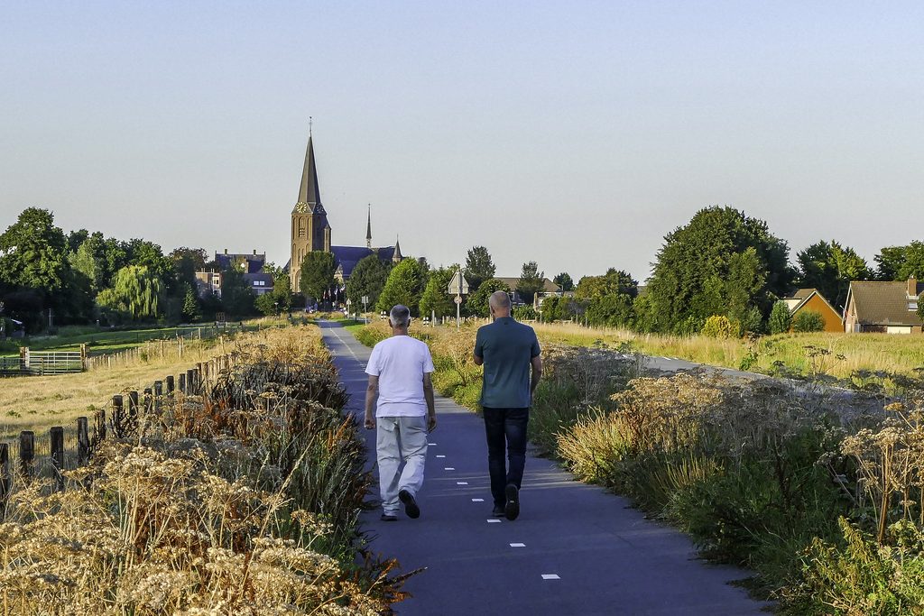 Wim Maatje voor elkaar